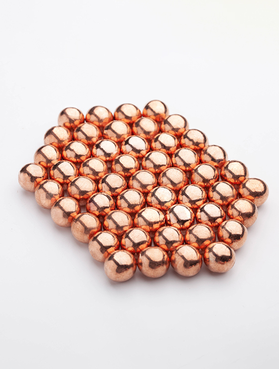 PHOSPHORIZED COPPER ANODE